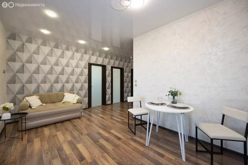 2-комнатная квартира: Благовещенск, Новая улица, 11/2 (57.2 м) - Фото 0