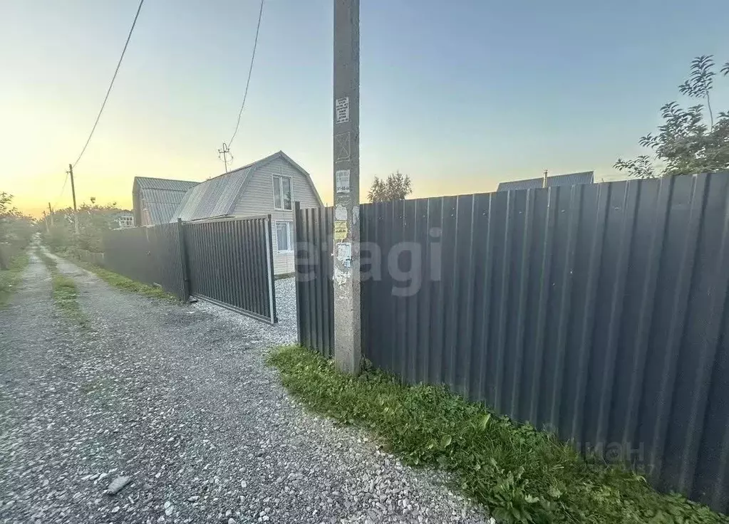 Участок в Новосибирская область, Новосибирск СНТ Весна тер., 108 (6.0 ... - Фото 1
