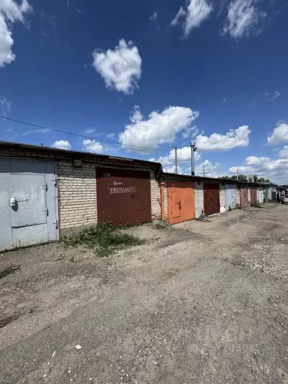 Гараж в Пензенская область, Пенза ул. Гагарина, 11Г (20 м) - Фото 2