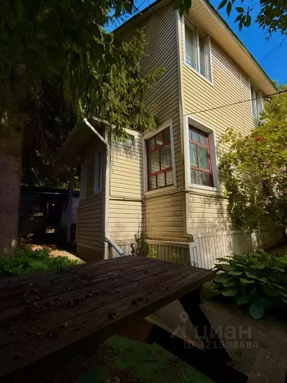 Таунхаус в Москва пос. Абабурово, ул. Октябрьская, 3 (81 м) - Фото 1