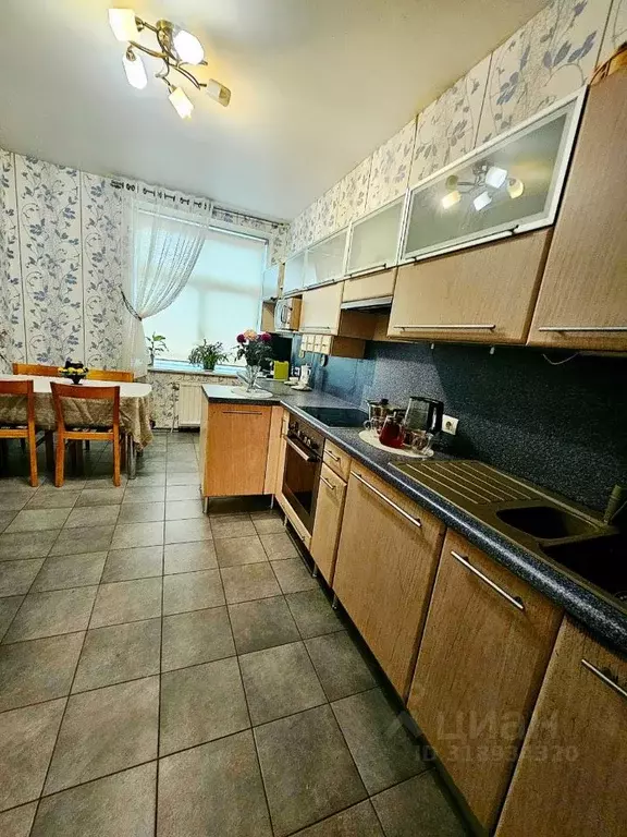 3-к кв. Санкт-Петербург просп. Тореза, 71к1 (104.1 м) - Фото 1
