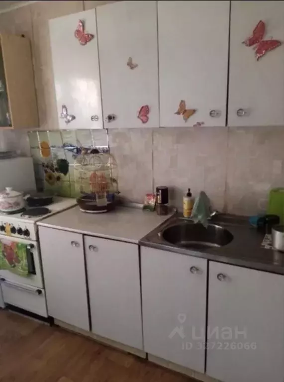 1-к кв. Челябинская область, Челябинск Пограничная ул., 2 (32.0 м) - Фото 2