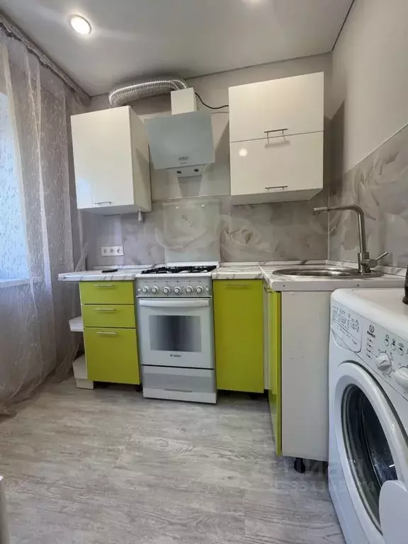 1-к кв. Калужская область, Калуга ул. Никитина, 123 (30.0 м) - Фото 2