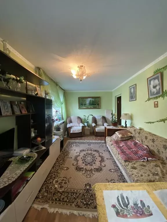 2-к кв. Пензенская область, Пенза ул. Кижеватова, 4 (54.0 м) - Фото 2