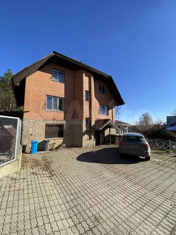 Коттедж 184,4 м на участке 9,2 сот. - Фото 0