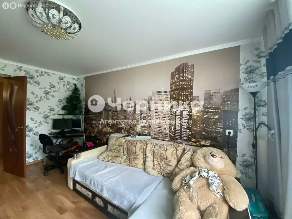 2-комнатная квартира: Гуково, улица Герцена, 86 (38.2 м) - Фото 1