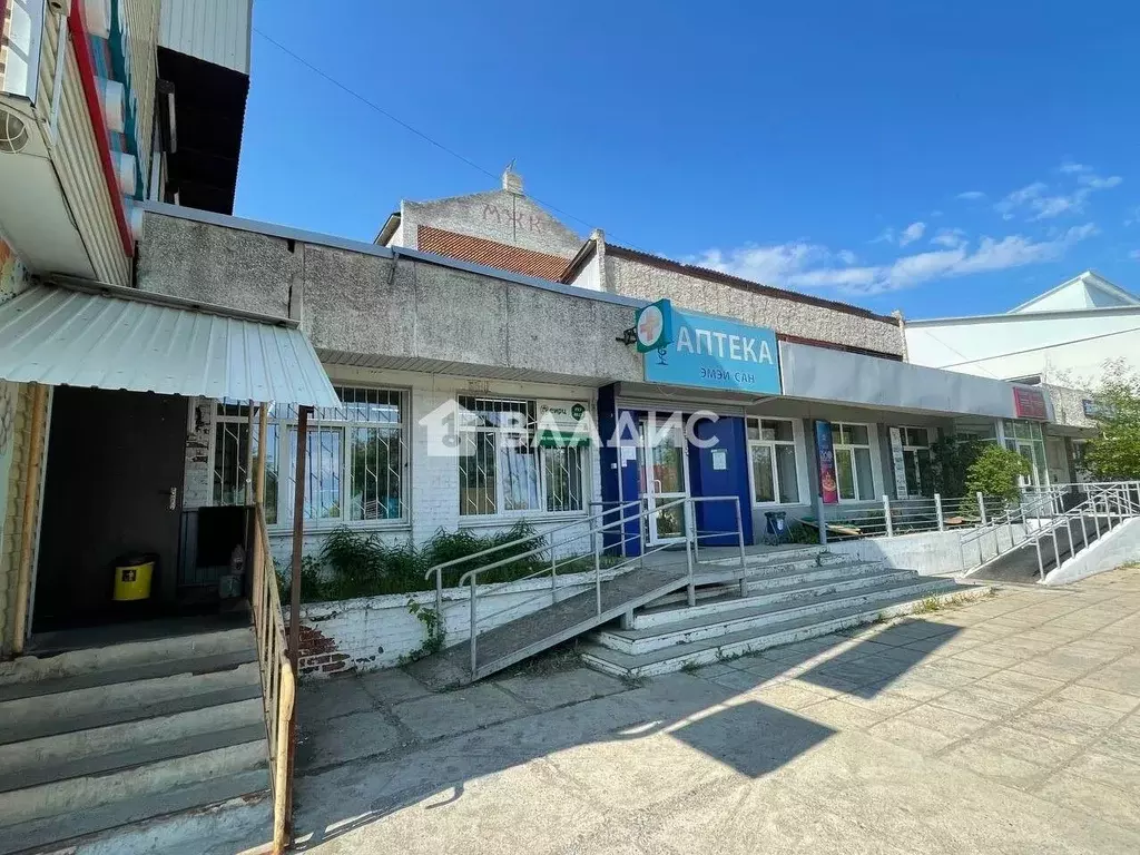 Торговая площадь в Бурятия, Улан-Удэ Энергетик мкр, 44 (100 м) - Фото 1