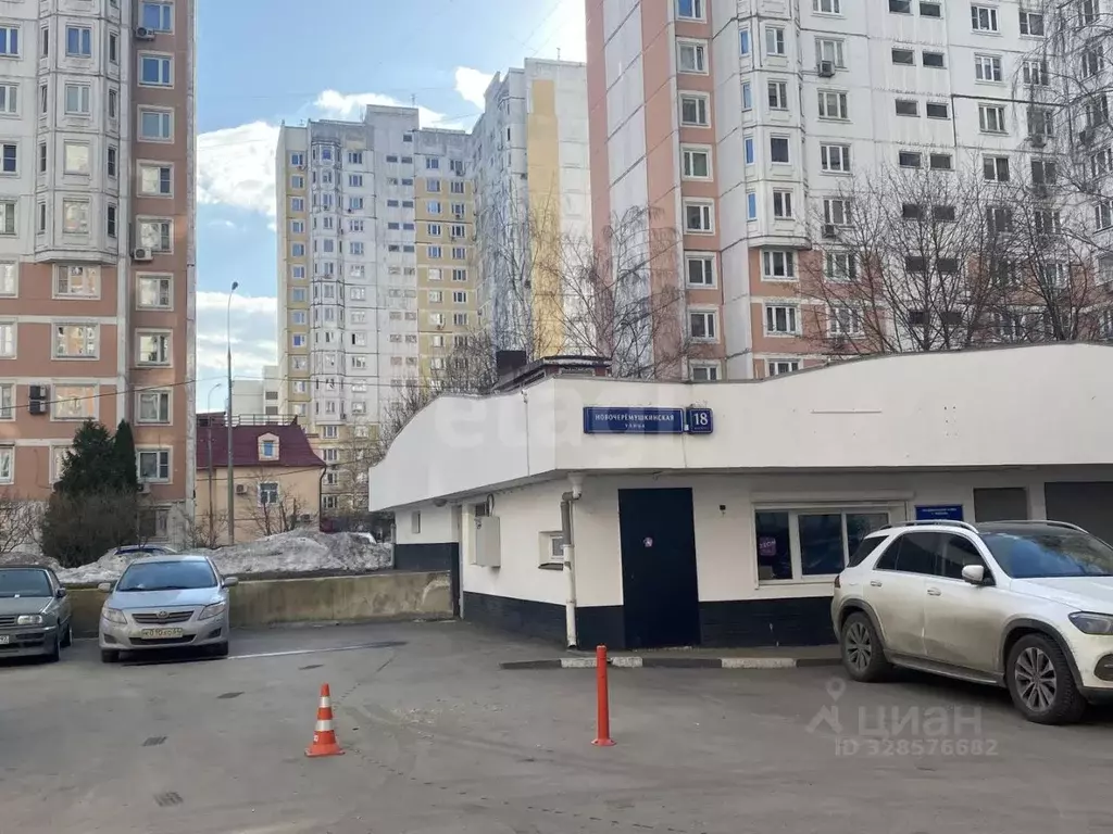 Гараж в Москва Новочеремушкинская ул., 18 (16 м) - Фото 2