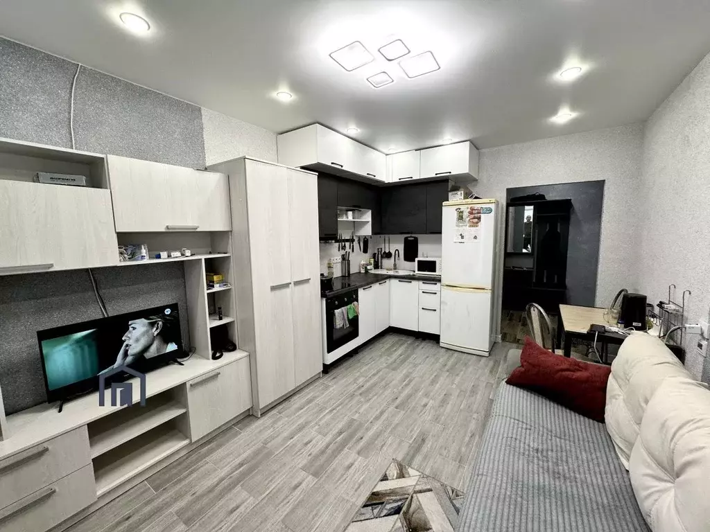 Студия Иркутская область, Иркутский муниципальный округ, Маркова рп, ... - Фото 1