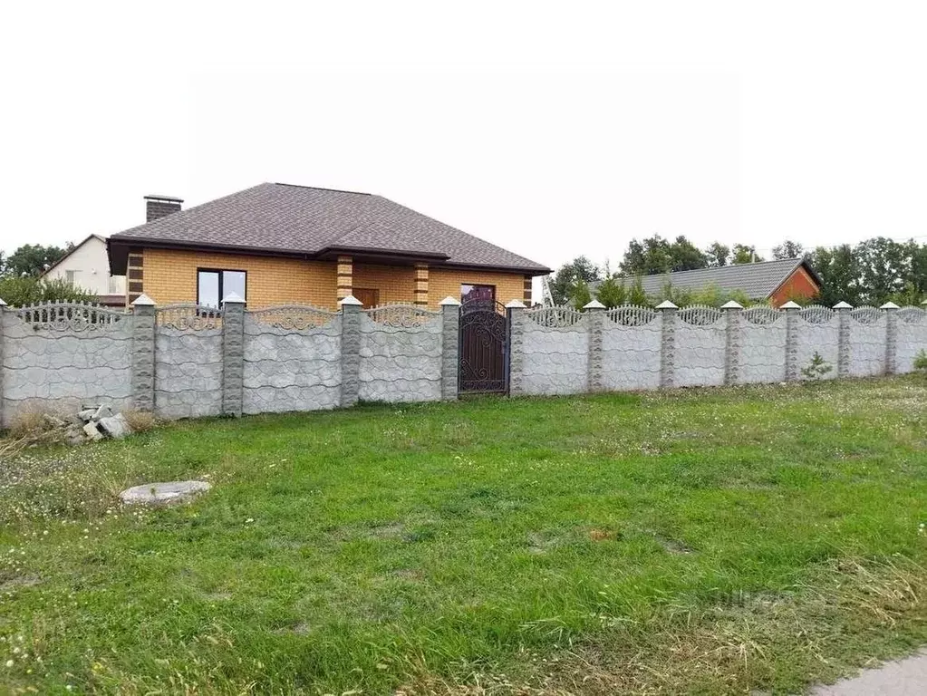 Дом в Белгородская область, Белгородский район, Беломестненское с/пос, ... - Фото 0