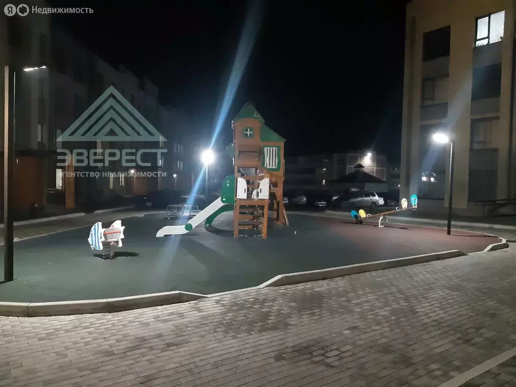 Квартира-студия: Абакан, микрорайон Нижняя Согра, улица Будённого, ... - Фото 2