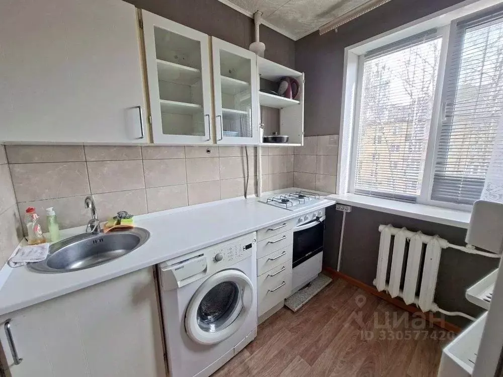 1-к кв. Московская область, Раменское ул. Новостройка, 5 (30.7 м) - Фото 1