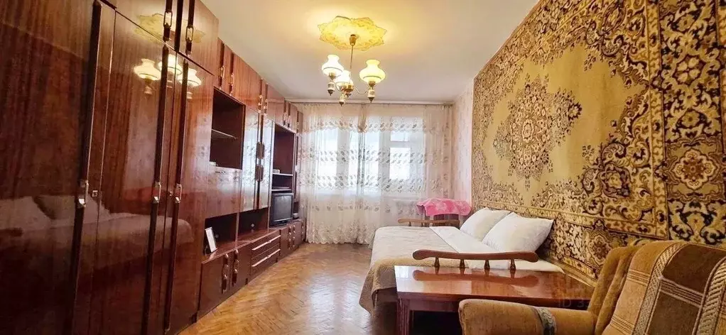 2-к кв. Крым, Ялта ул. Кривошты, 17 (44.1 м) - Фото 1