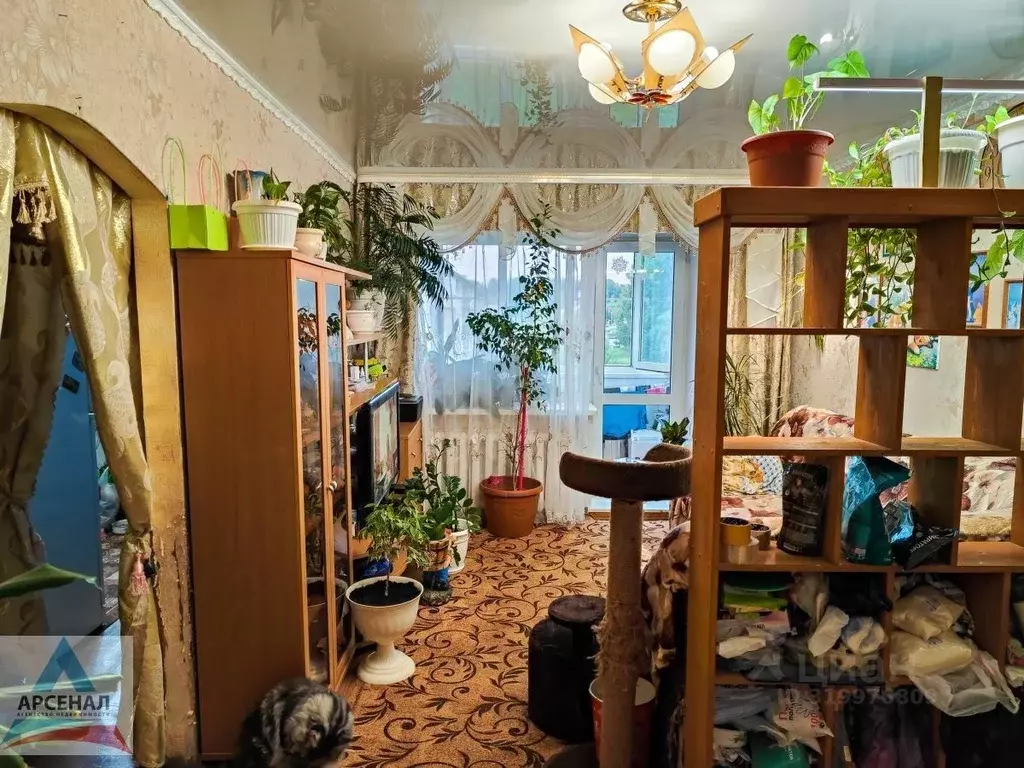 3-к кв. Ярославская область, Переславль-Залесский Чкаловский мкр, 34 ... - Фото 1