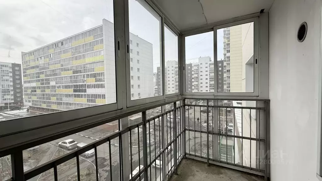 2-к кв. Иркутская область, Иркутск ул. Летописца Нита Романова, 3 ... - Фото 1