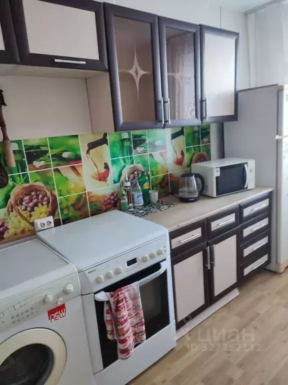 2-к кв. Алтайский край, Барнаул Взлетная ул., 40 (55.0 м) - Фото 2