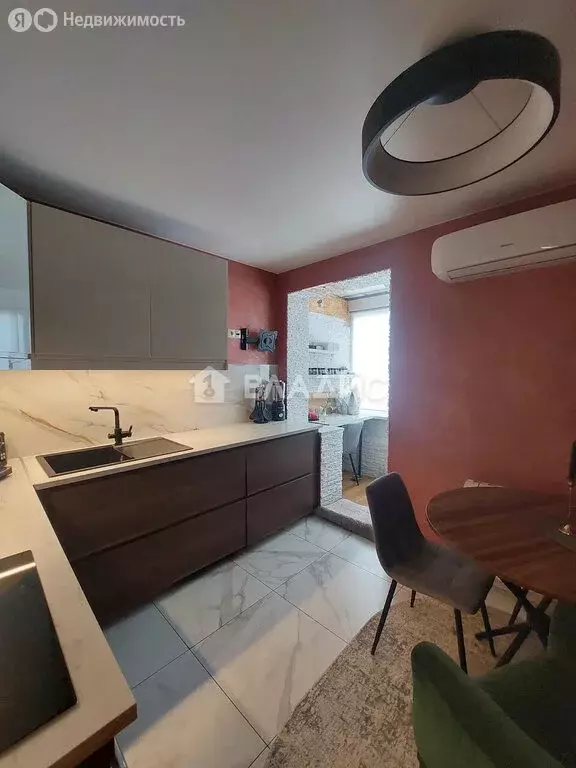 2-комнатная квартира: Москва, улица Полины Осипенко, 4к2 (55.1 м) - Фото 2