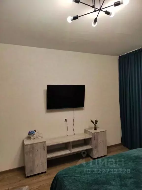 1-к кв. Воронежская область, Воронеж Тепличная ул., 26/4 (56.0 м) - Фото 2