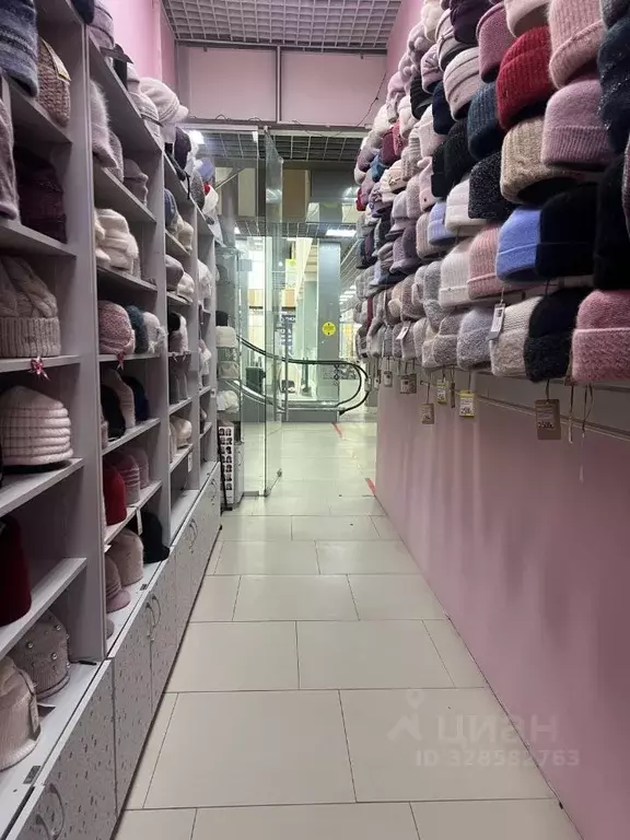 Торговая площадь в Ивановская область, Иваново Лежневская ул., 117 (11 ... - Фото 2