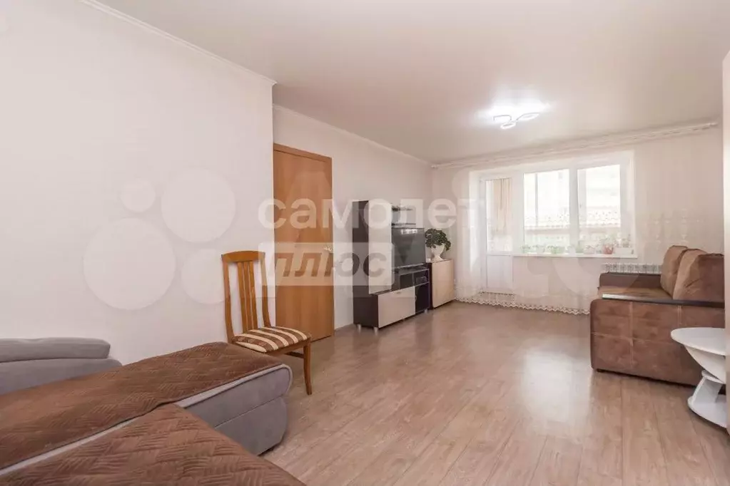 1-к. квартира, 42,9 м, 8/25 эт. - Фото 0