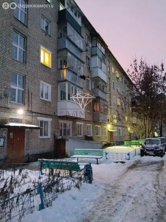 2-комнатная квартира: Елец, улица Ани Гайтеровой, 13 (44.7 м) - Фото 1