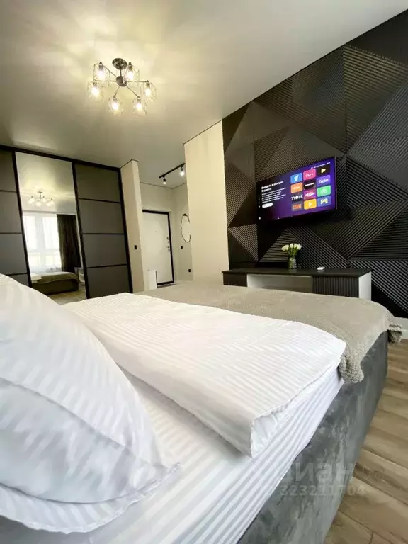 1-к кв. Адыгея, Майкоп ул. К.А. Васильева, 2/1 (39.5 м) - Фото 2