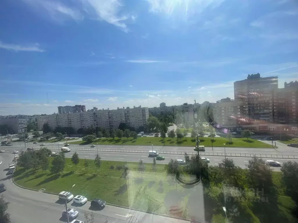 3-к кв. Санкт-Петербург Дунайский просп., 36 (66.6 м) - Фото 0