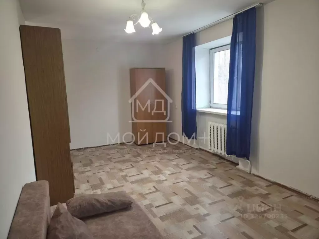 1-к кв. Иркутская область, Иркутск Партизанская ул., 81 (29.0 м) - Фото 2