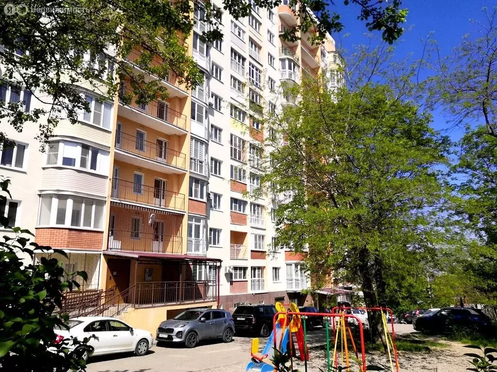 2-комнатная квартира: Кисловодск, Ленинградская улица, 81 (61 м) - Фото 1