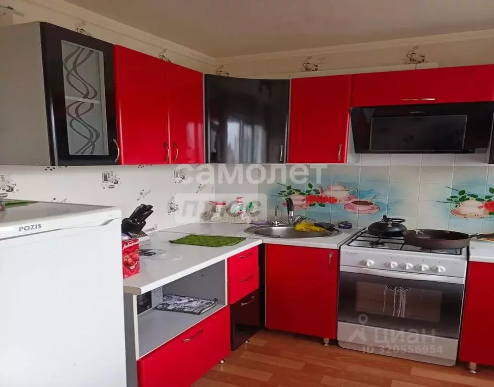 3-к кв. Пензенская область, Пенза просп. Строителей, 15 (68.1 м) - Фото 1