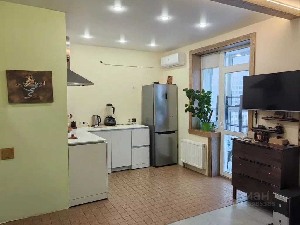 1-к кв. Свердловская область, Екатеринбург ул. Рябинина, 18/3 (28.0 м) - Фото 1