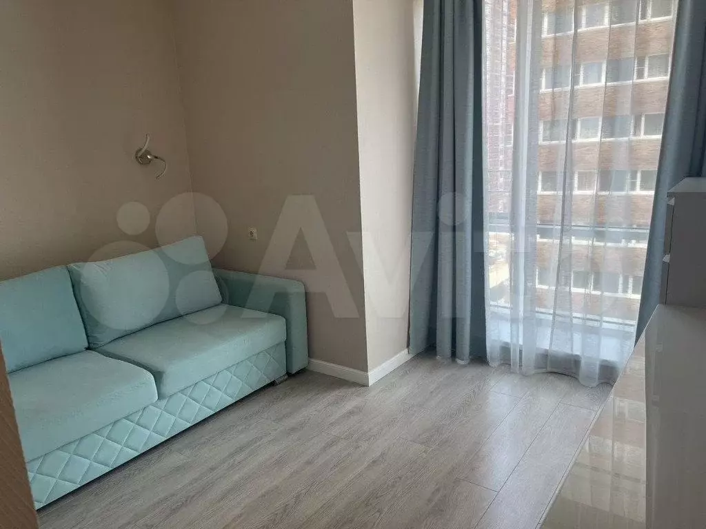 Квартира-студия, 28 м, 8/9 эт. - Фото 0
