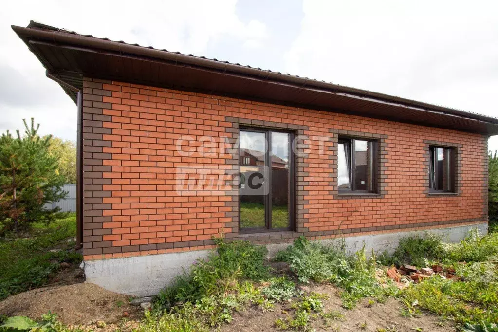 Дом в Челябинская область, Сосновский муниципальный округ, Поселок ... - Фото 2