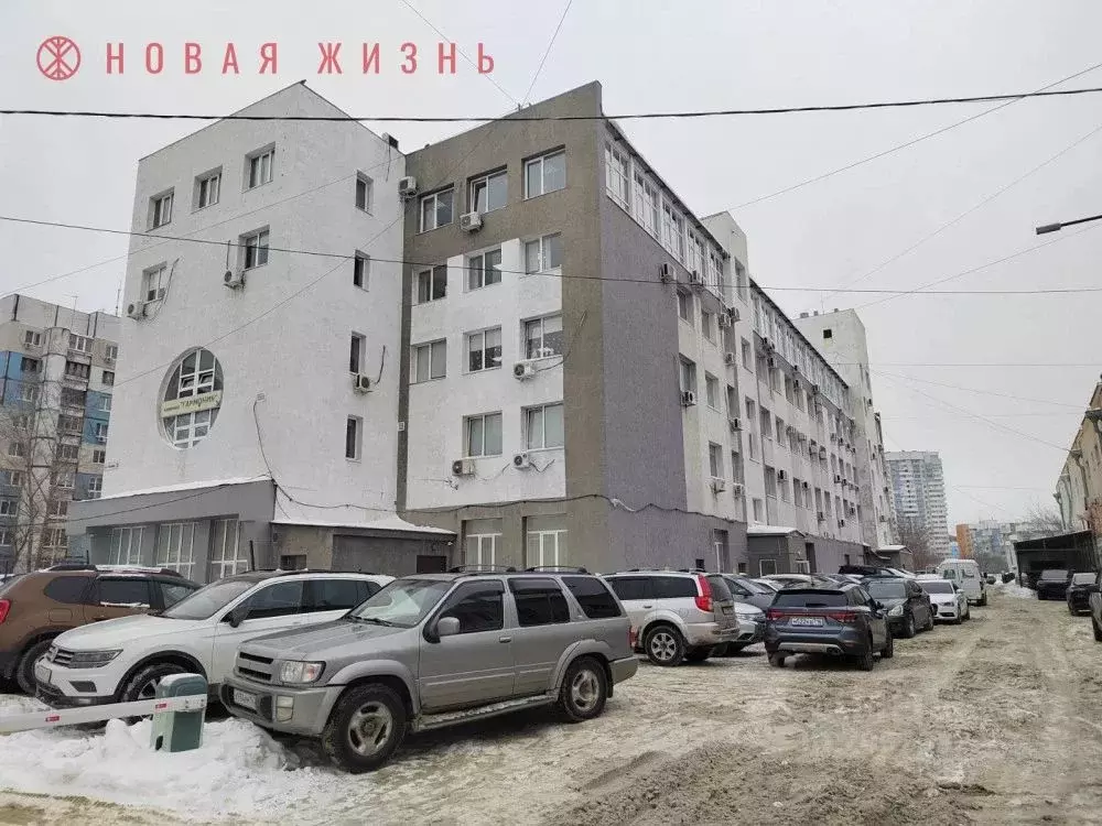Офис в Самарская область, Самара ул. Губанова, 3 (21 м) - Фото 0