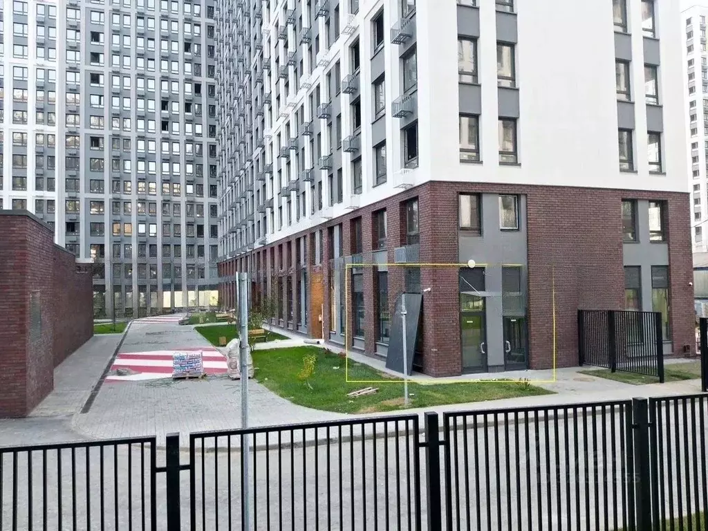 Помещение свободного назначения в Москва Производственная ул., 19Ак2 ... - Фото 2