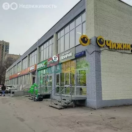 Помещение свободного назначения (704 м) - Фото 1