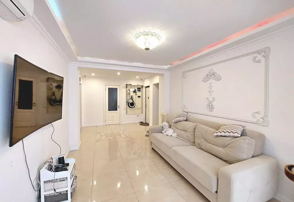 Продаётся 3-к квартира, 79.1 м - Фото 0