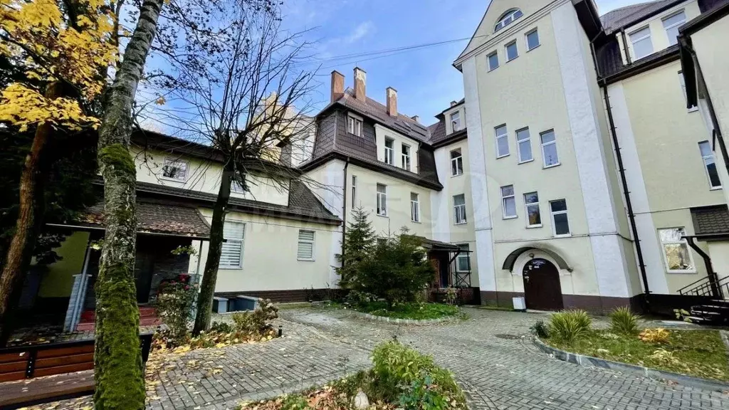 2-к кв. Калининградская область, Калининград ул. Маршала Борзова, 90 ... - Фото 2