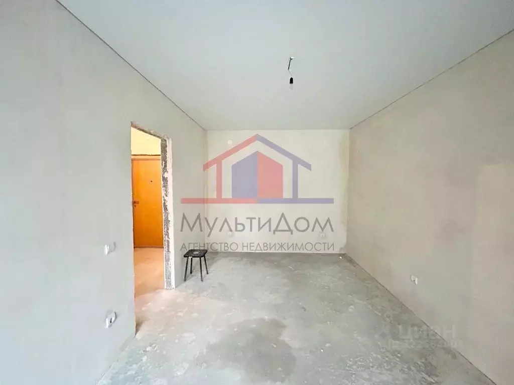 1-к кв. Белгородская область, Старый Оскол Космос мкр, 11 (39.1 м) - Фото 1