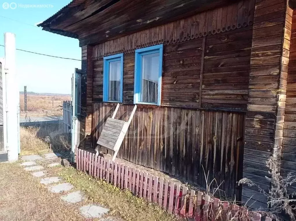 Дом в Свердловская область, Талицкий муниципальный округ, село ... - Фото 2