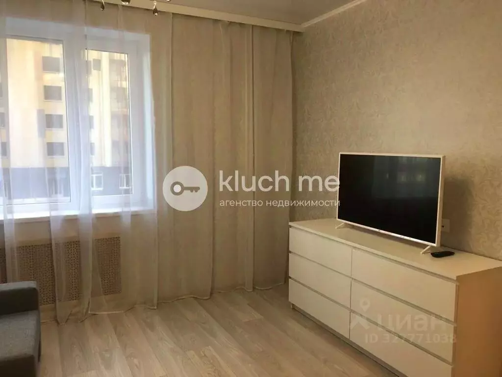 1-к кв. Татарстан, Казань просп. Победы, 139к3 (38.0 м) - Фото 1