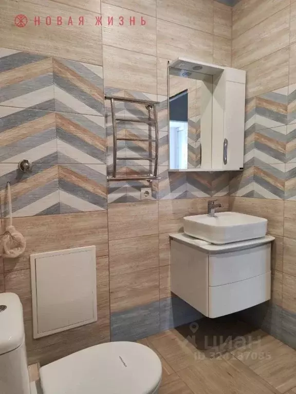 2-к кв. Самарская область, Самара просп. Карла Маркса, 196 (68.9 м) - Фото 1