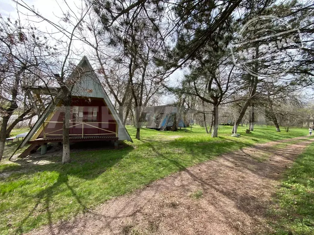 Участок в Ростовская область, Багаевское с/пос, пос. Задонский ул. ... - Фото 1