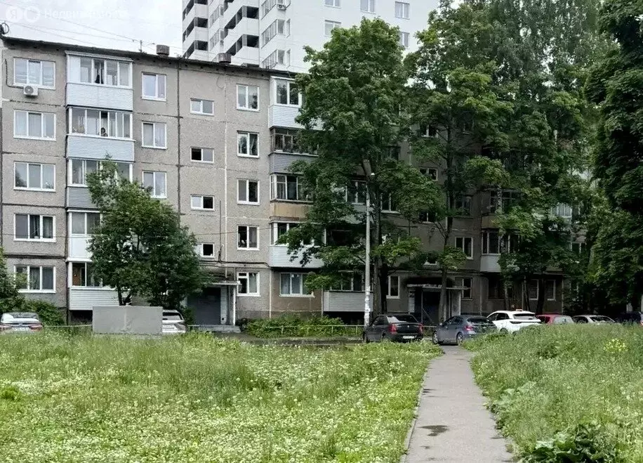1к в 3-комнатной квартире (17.2 м) - Фото 1