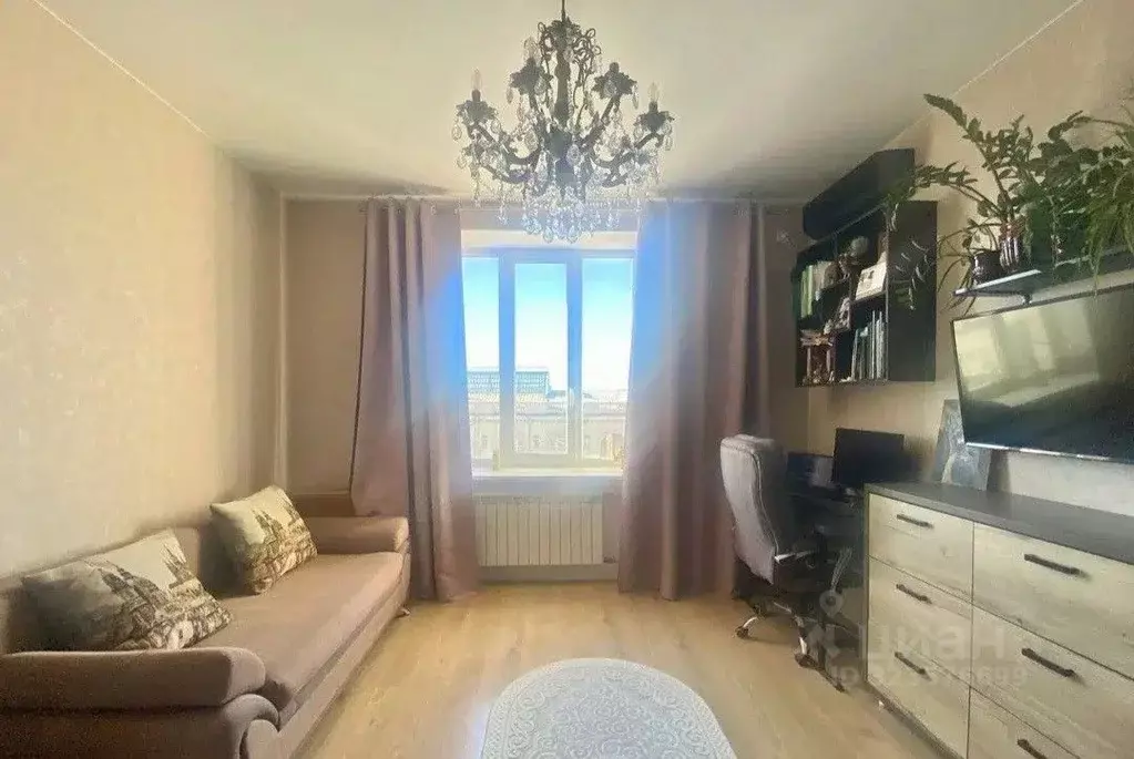 2-к кв. Волгоградская область, Волгоград Комсомольская ул., 8 (56.8 м) - Фото 1