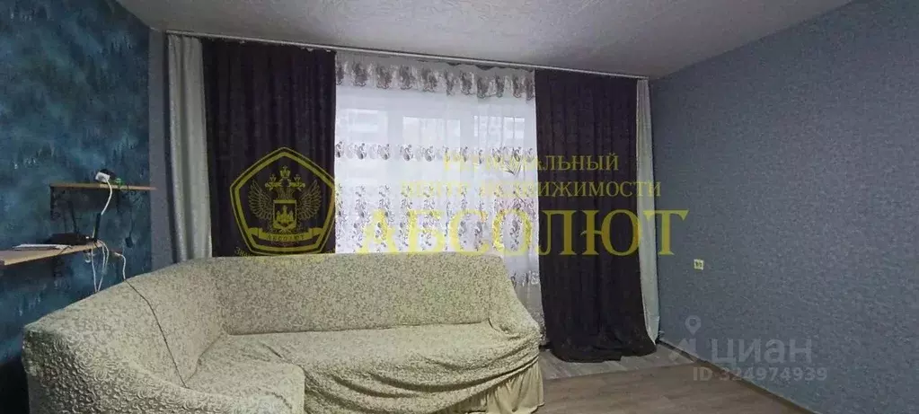 3-к кв. Свердловская область, Ревда ул. Мира, 38 (62.0 м) - Фото 1