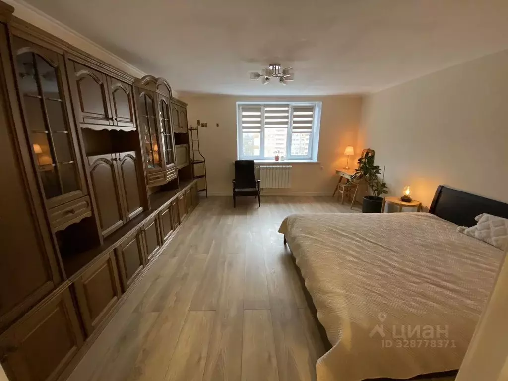 1-к кв. Москва ул. Гризодубовой, 1к5 (50.0 м) - Фото 2