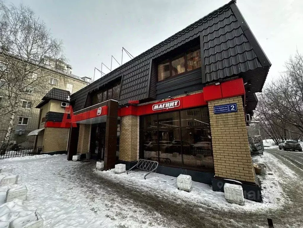 Торговая площадь в Татарстан, Казань ул. 2-я Даурская, 2 (762 м) - Фото 0