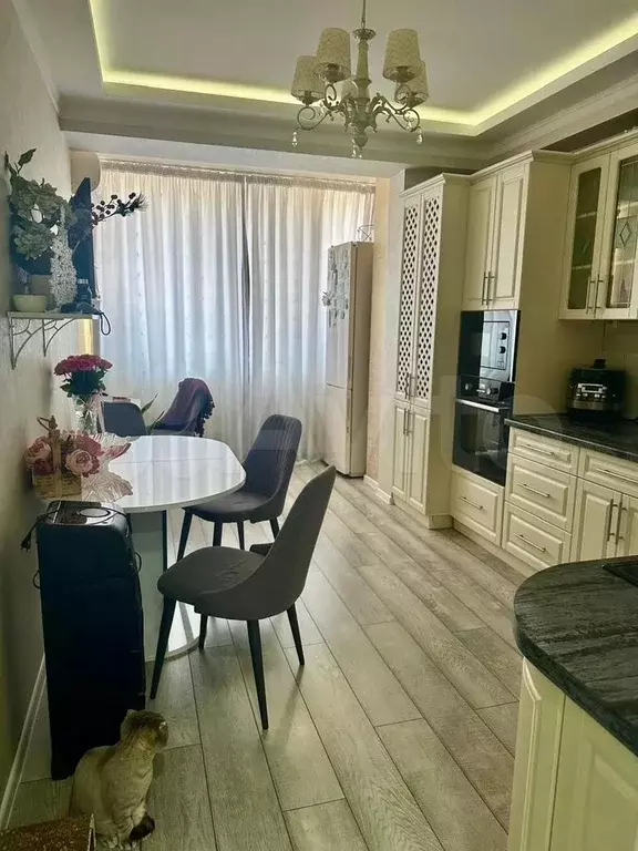 2-к. квартира, 61,7 м, 4/5 эт. - Фото 0