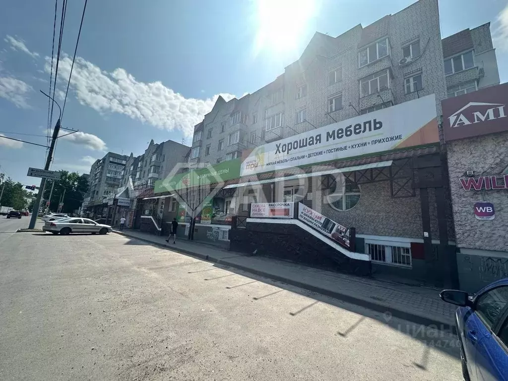 Помещение свободного назначения в Брянская область, Брянск ул. 22-го ... - Фото 0